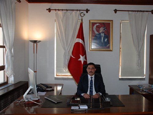 Sayın Kaymakamımız Ayhan TERZİ'nin 19 Eylül Gaziler Günü Kutlama Mesajı.